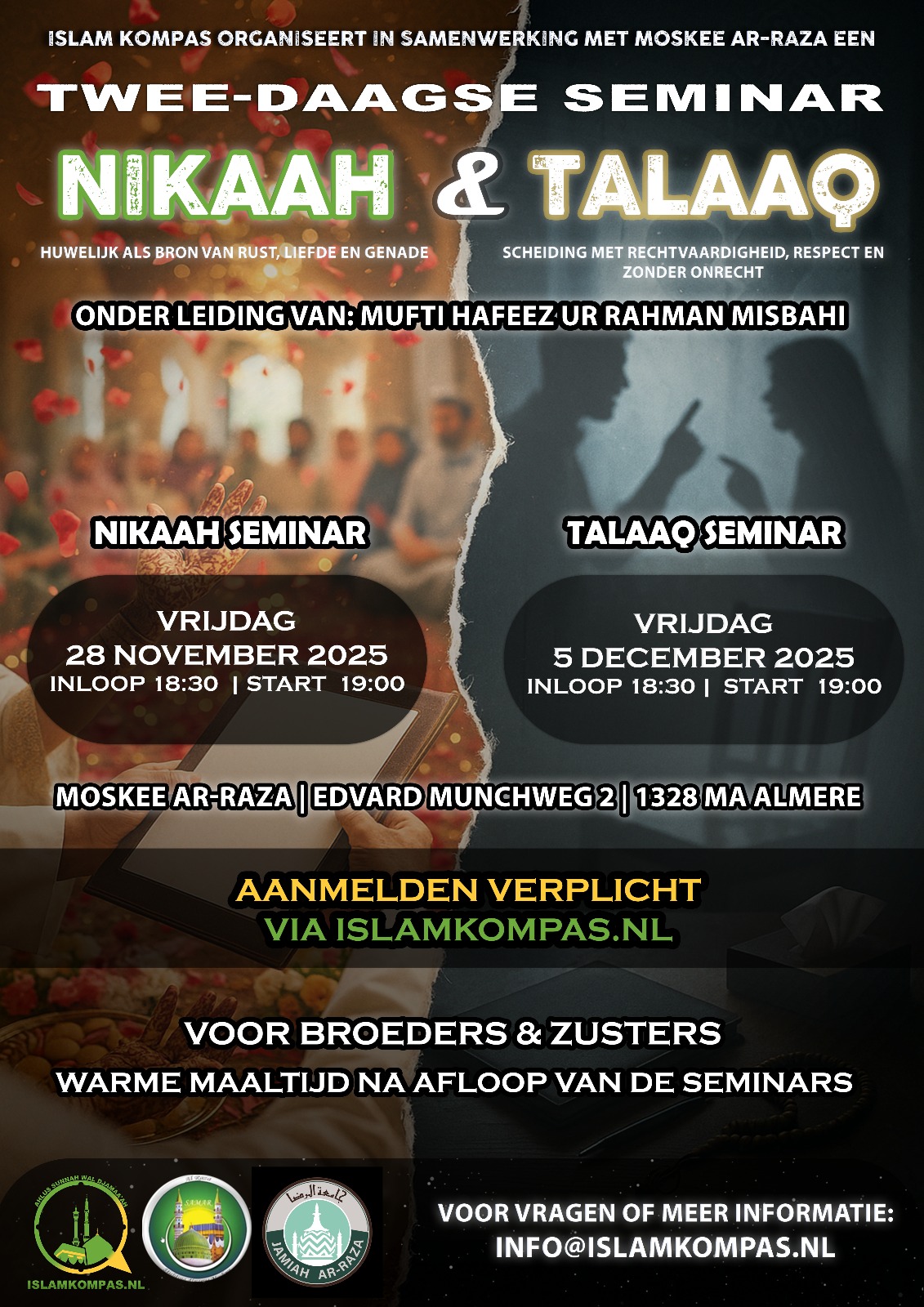 Seminar - Nikaah & Talaaq